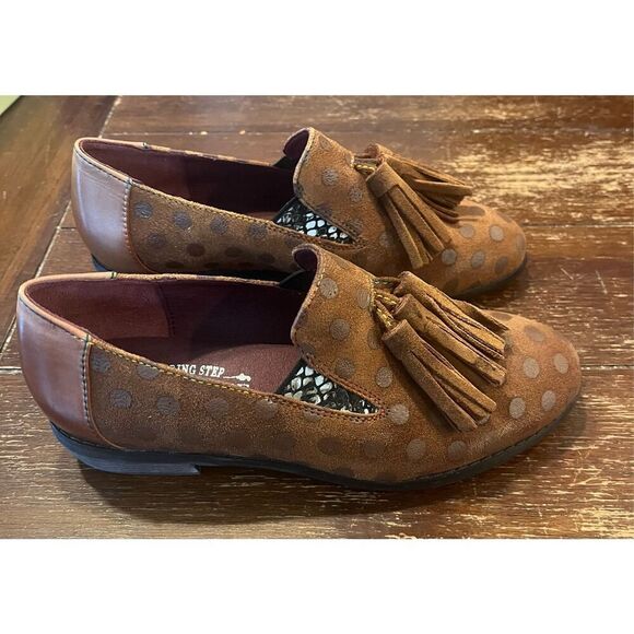 Spring Step L'Artiste Women's Klasik Loafer Size 39 (5.5-6) - Picture 3 of 8